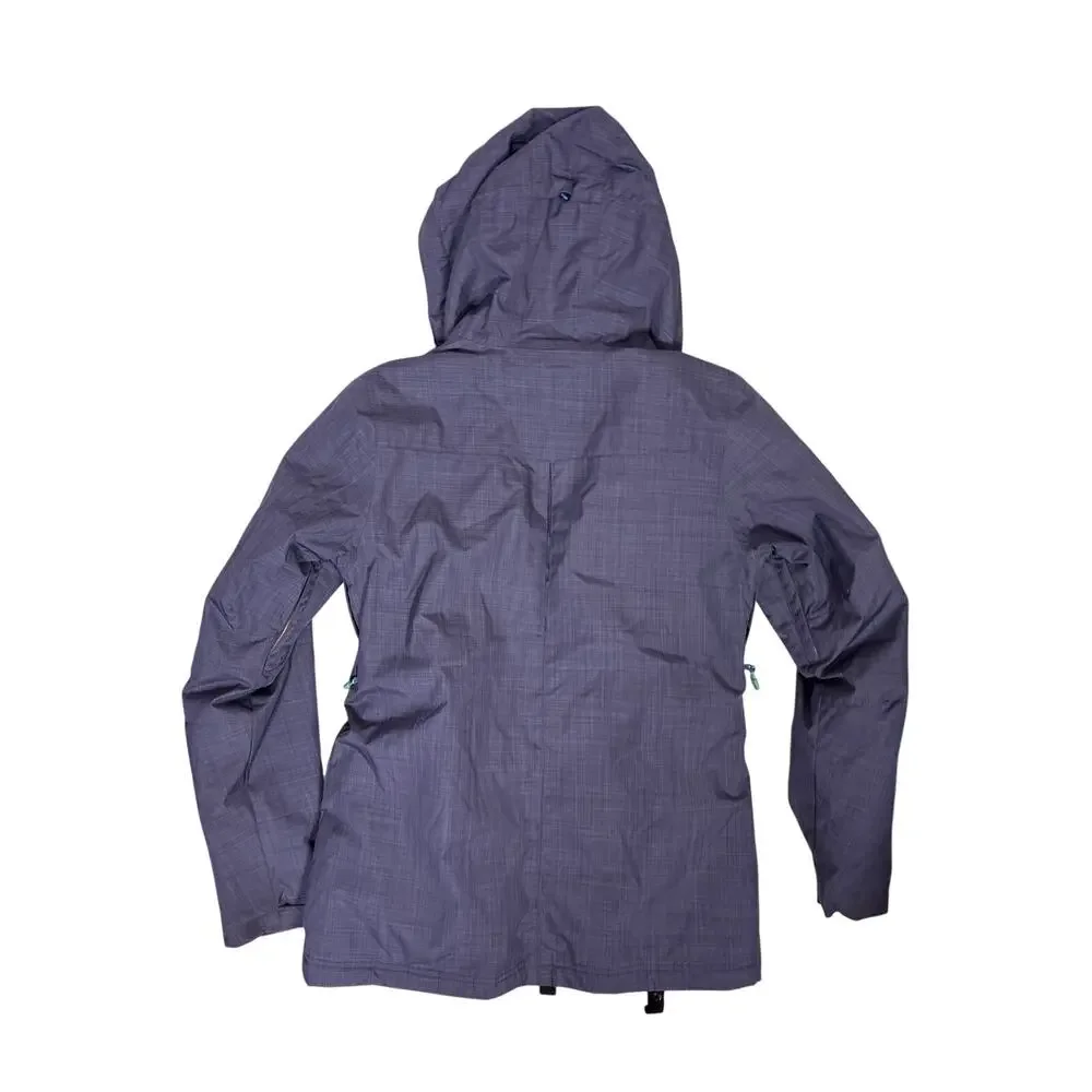 O’Neill Freedom Series Down Ski Snowboard Jacket Mens Small Waterproof